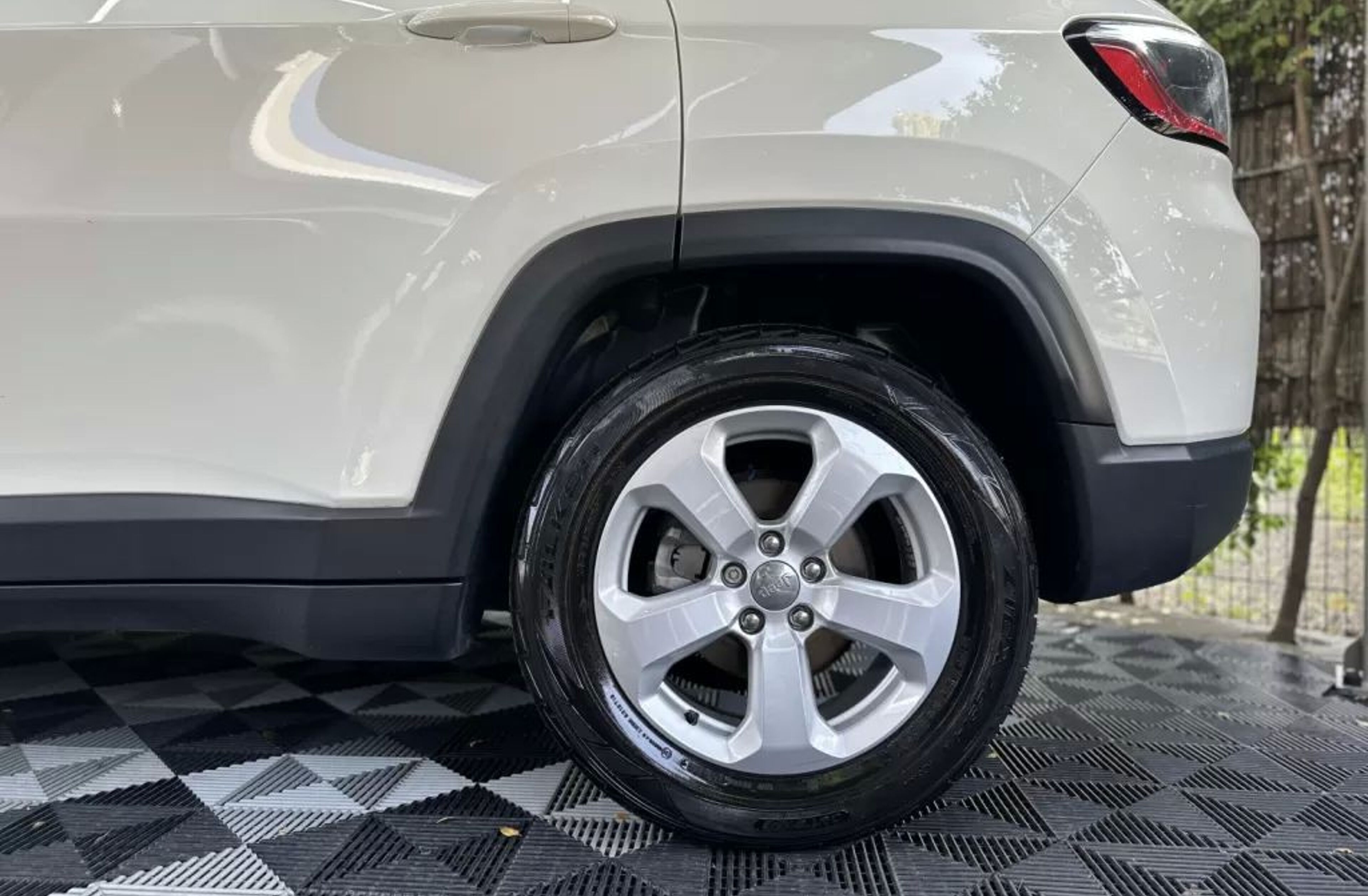 JEEP Compass 1.6 M-Jet Longitude