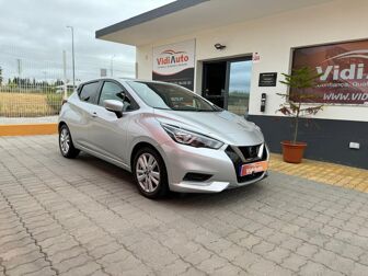 NISSAN Micra 1.0 IG-T N-CONNECTA