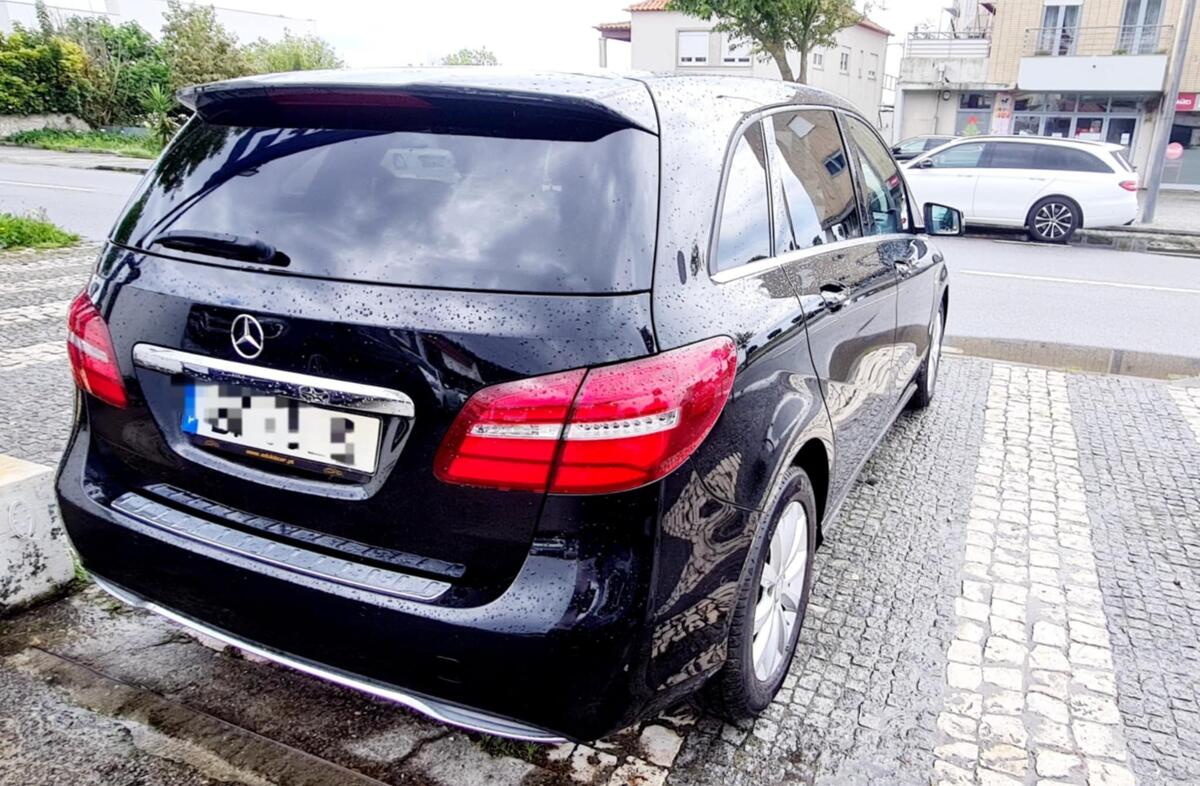 MERCEDES Classe B B 180 d Style Aut.