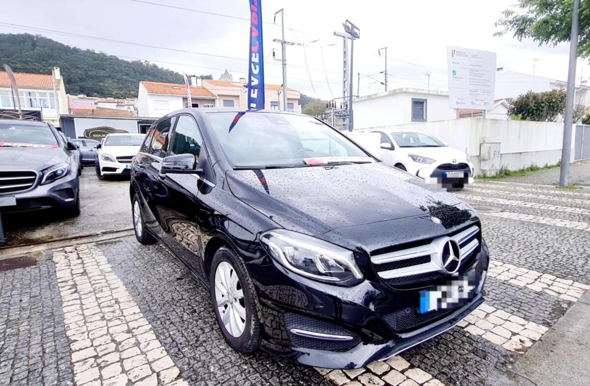 MERCEDES Classe B B 180 d Style Aut.