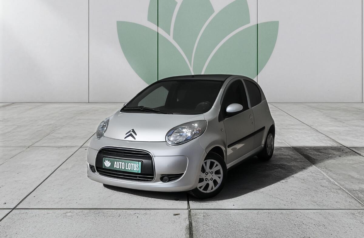CITROEN C1 1.0 X Airdream