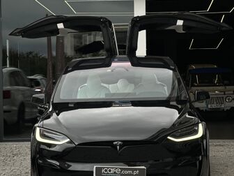 TESLA Model X Long Range AWD