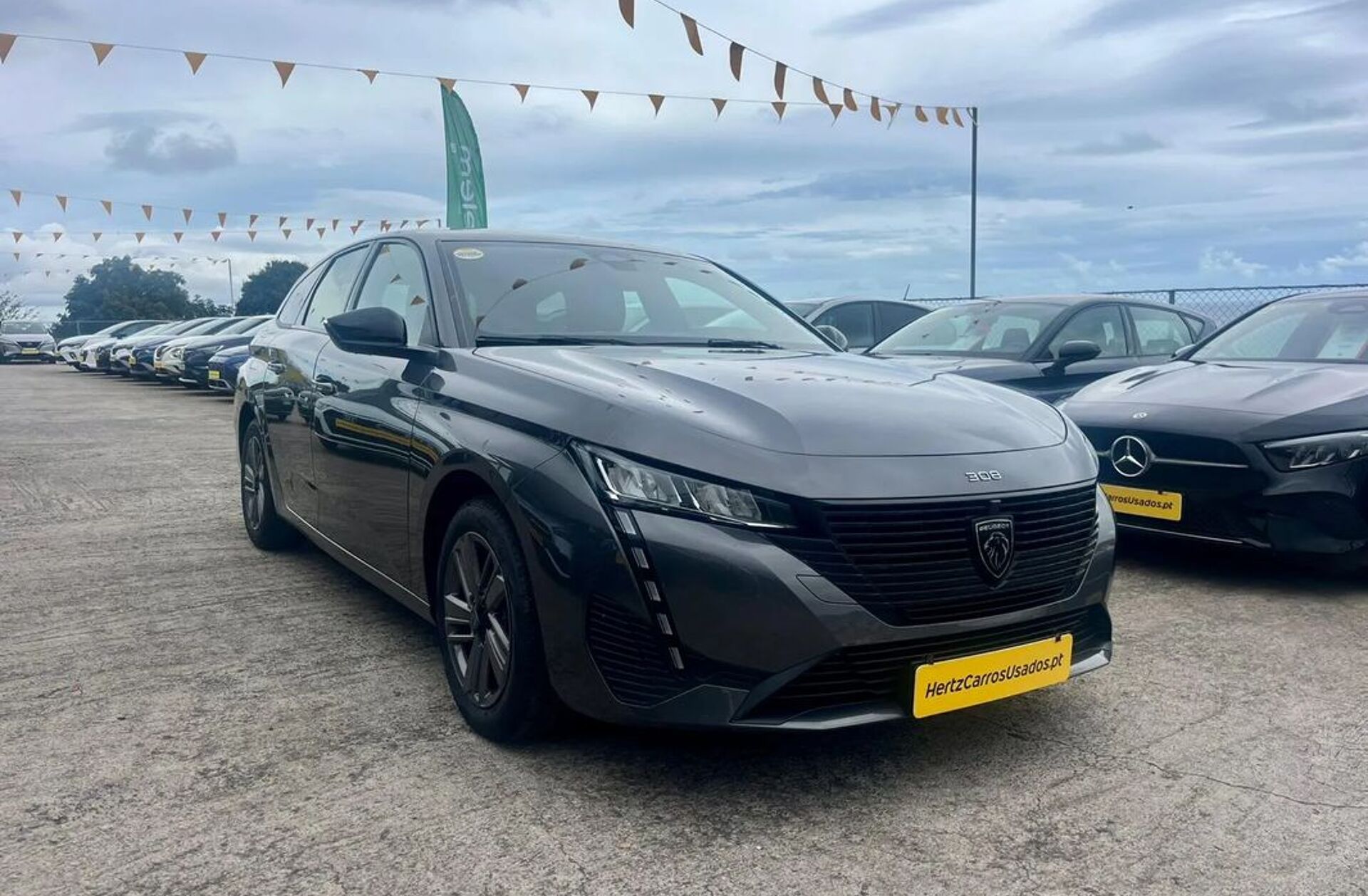 PEUGEOT 308 SW 1.2 PureTech Active Pack