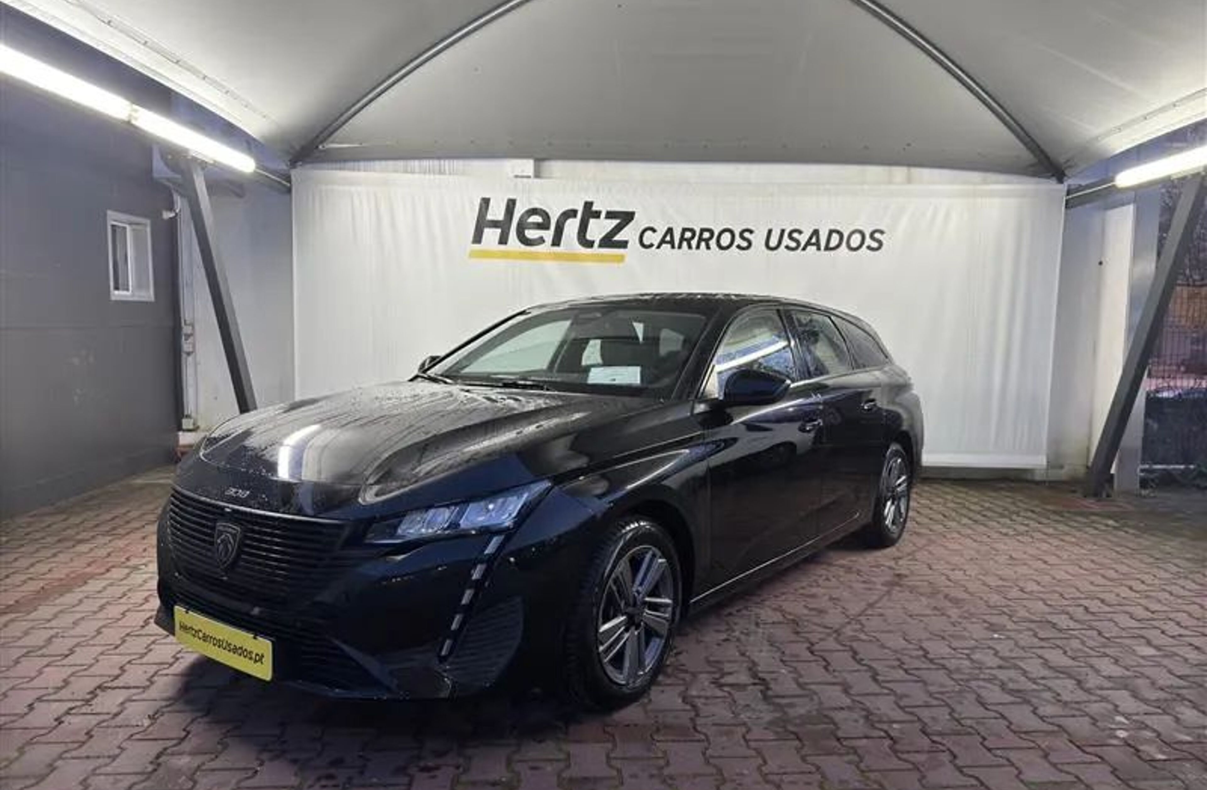 PEUGEOT 308 SW 1.2 PureTech Active Pack