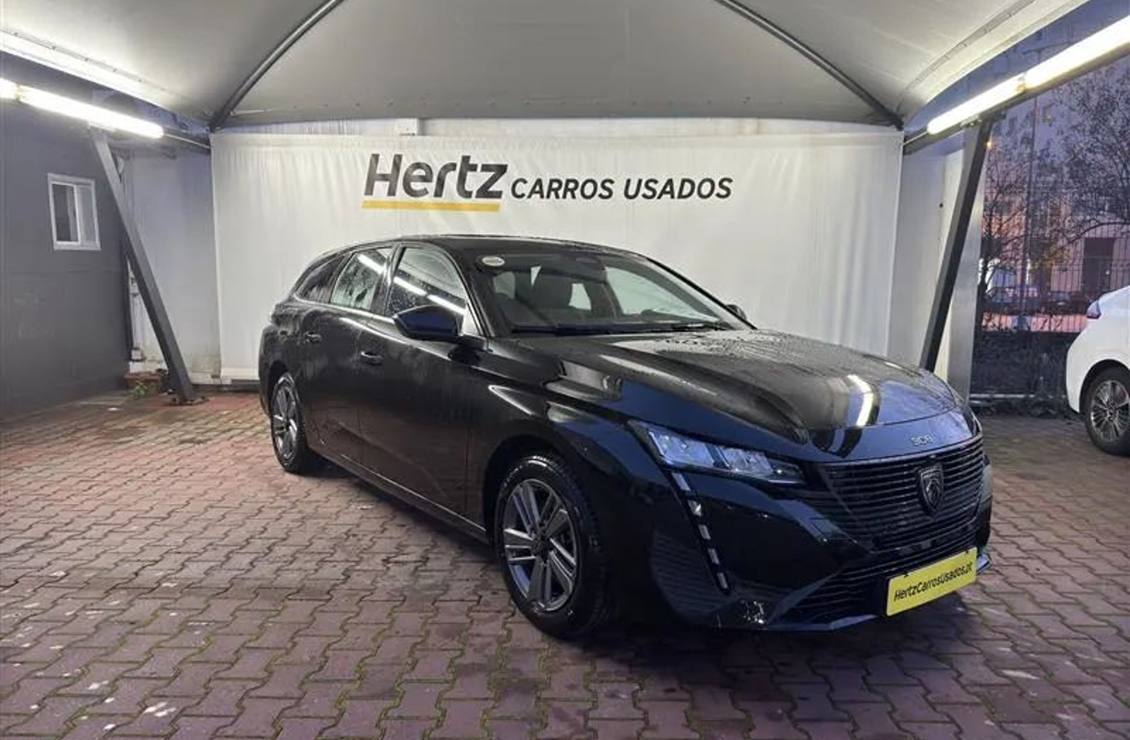 PEUGEOT 308 SW 1.2 PureTech Active Pack