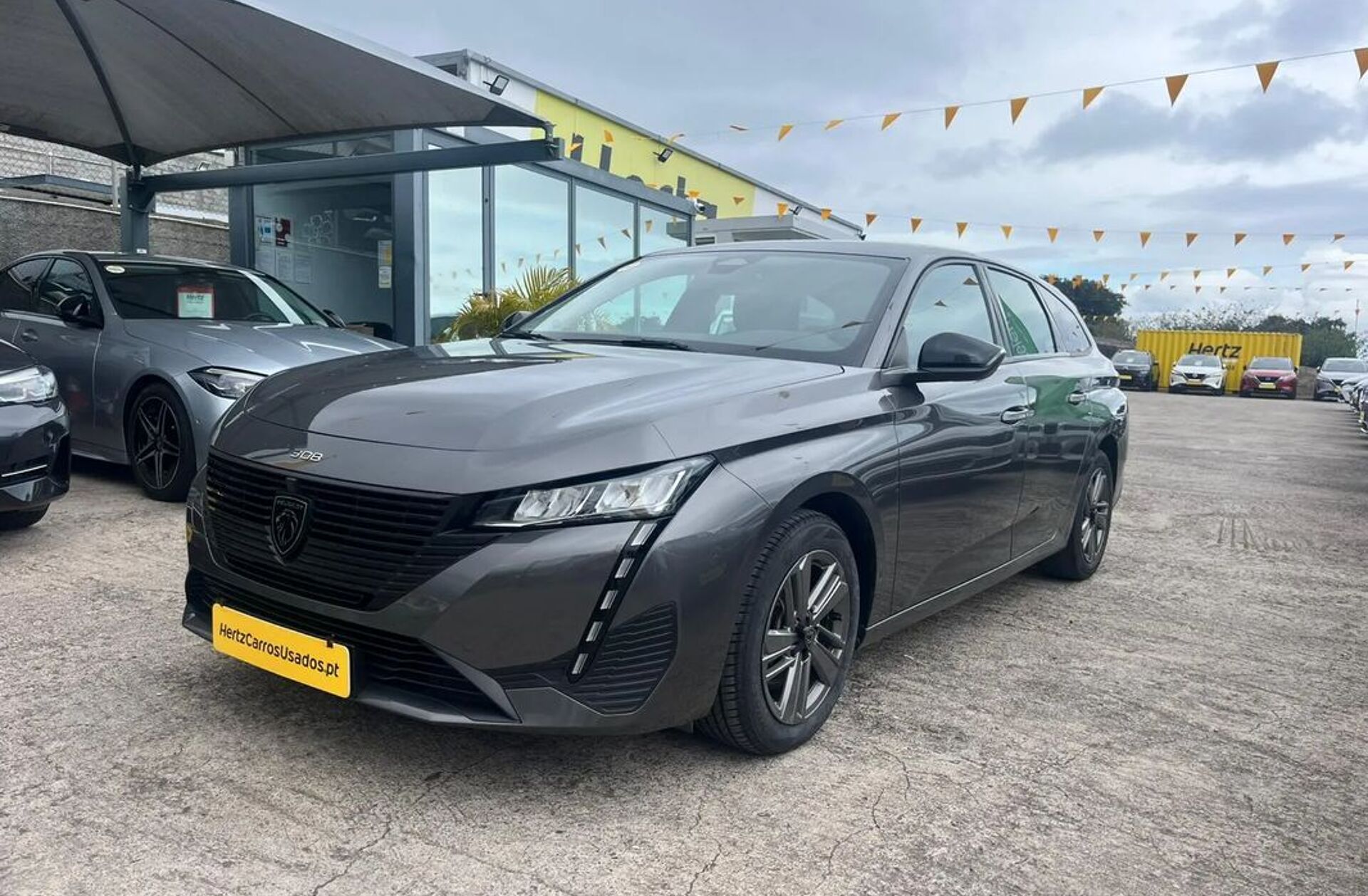 PEUGEOT 308 SW 1.2 PureTech Active Pack