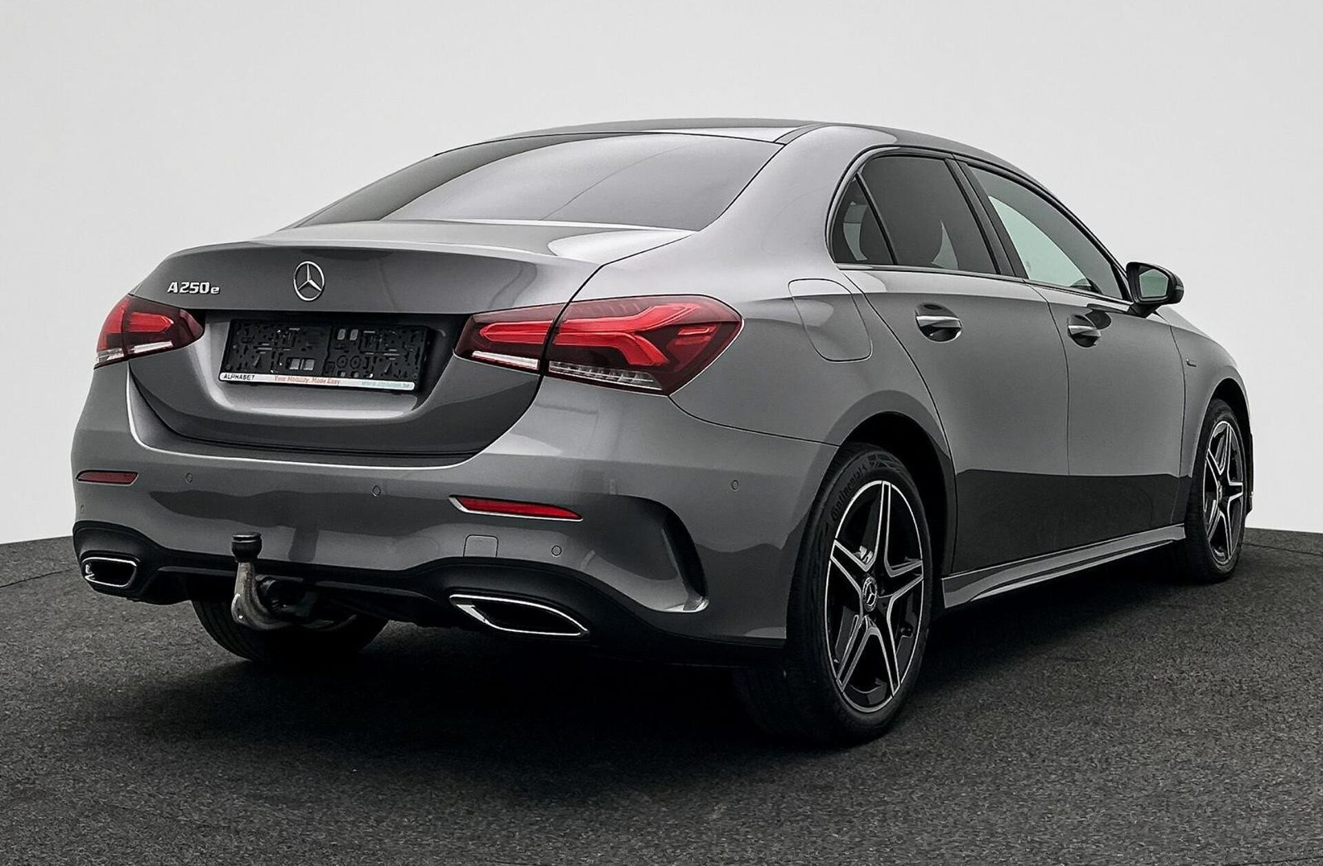MERCEDES Classe A A 250 e AMG Line