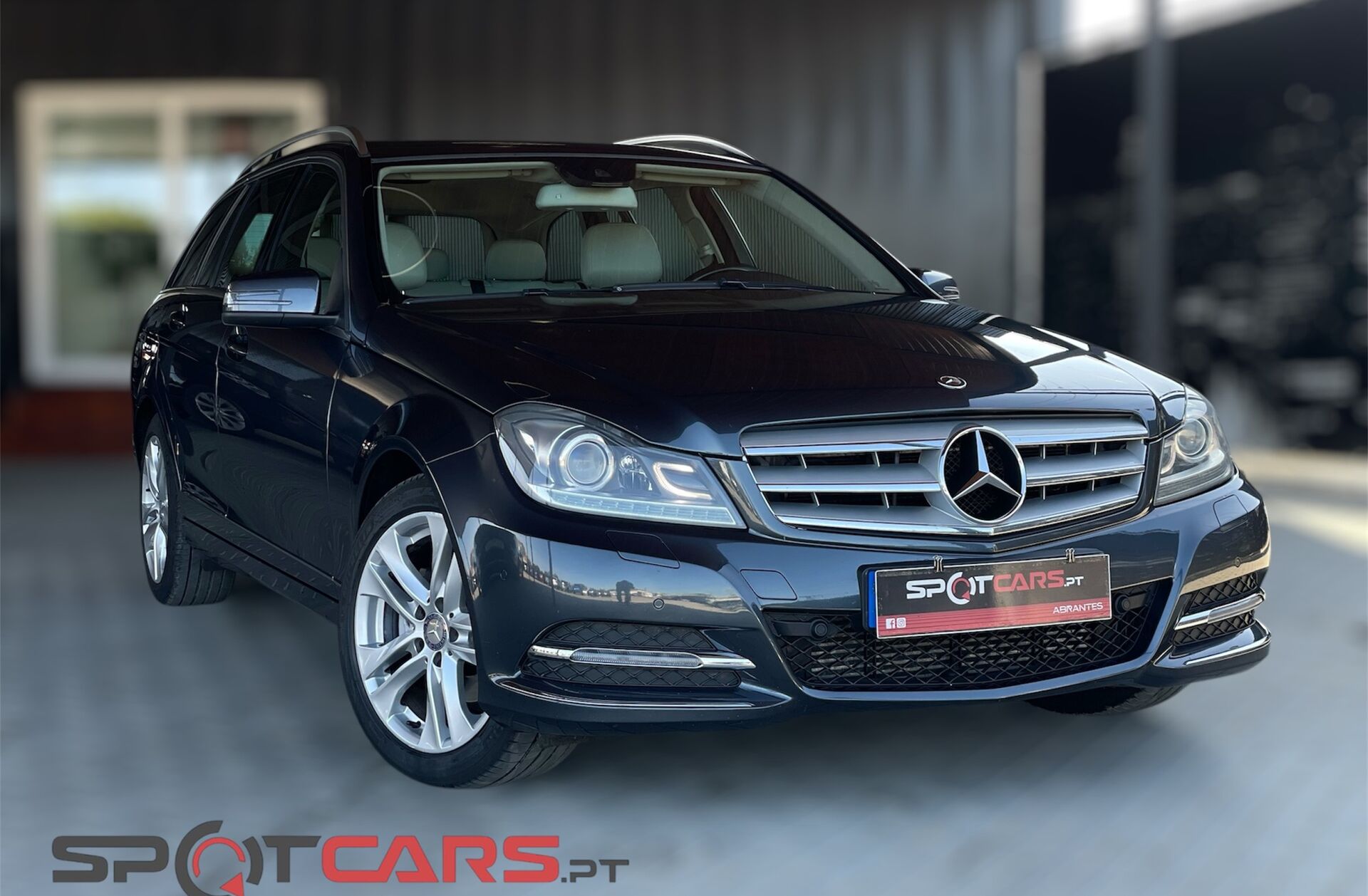 MERCEDES Classe C C 250 CDi Avantgarde BE Aut.