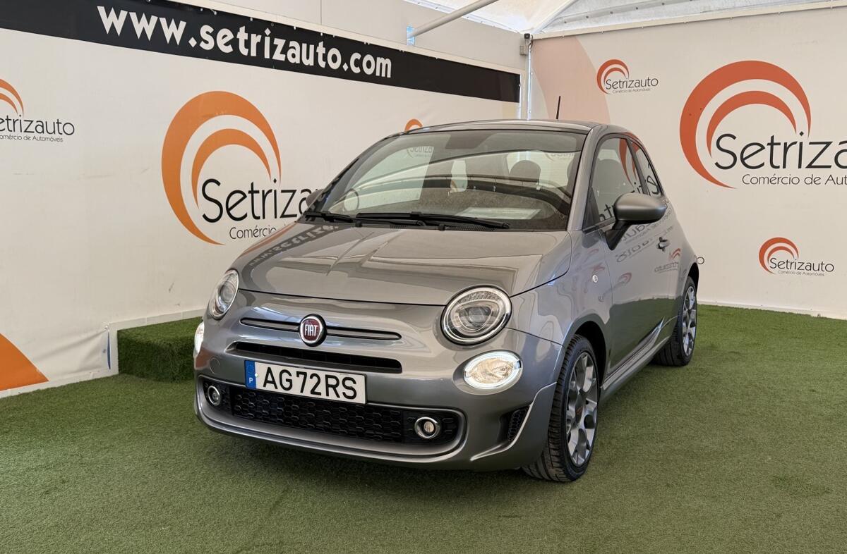 FIAT 500 1.0 Hybrid Sport