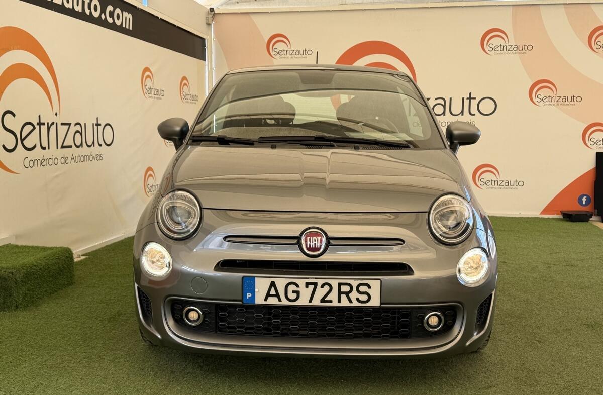 FIAT 500 1.0 Hybrid Sport