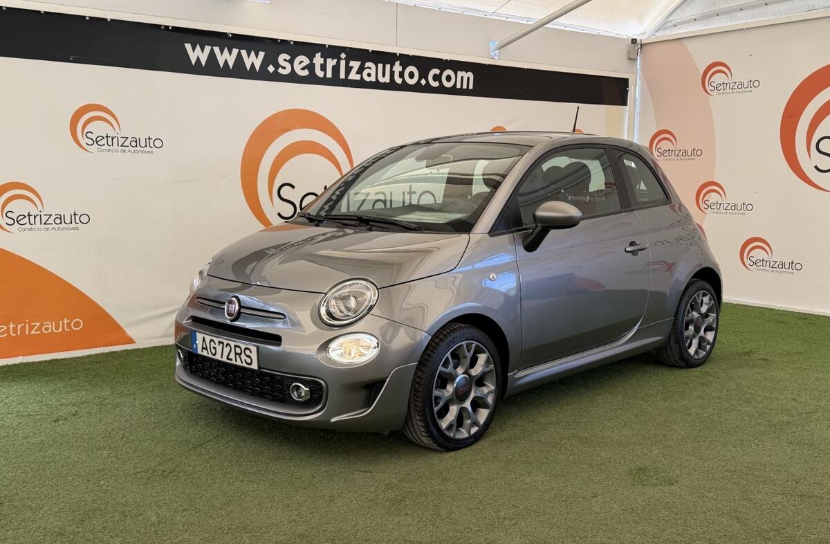 FIAT 500 1.0 Hybrid Sport