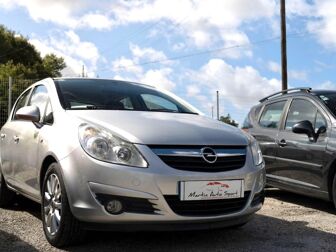 OPEL Corsa D 1.7 CDTi Cosmo