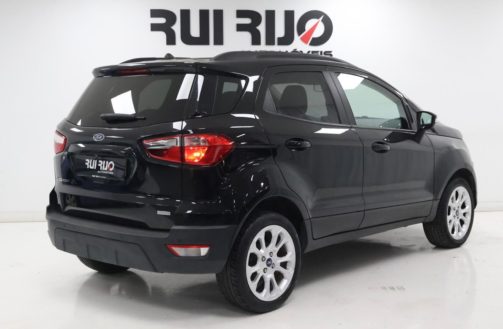 FORD EcoSport 1.0 EcoBoost Titanium Plus