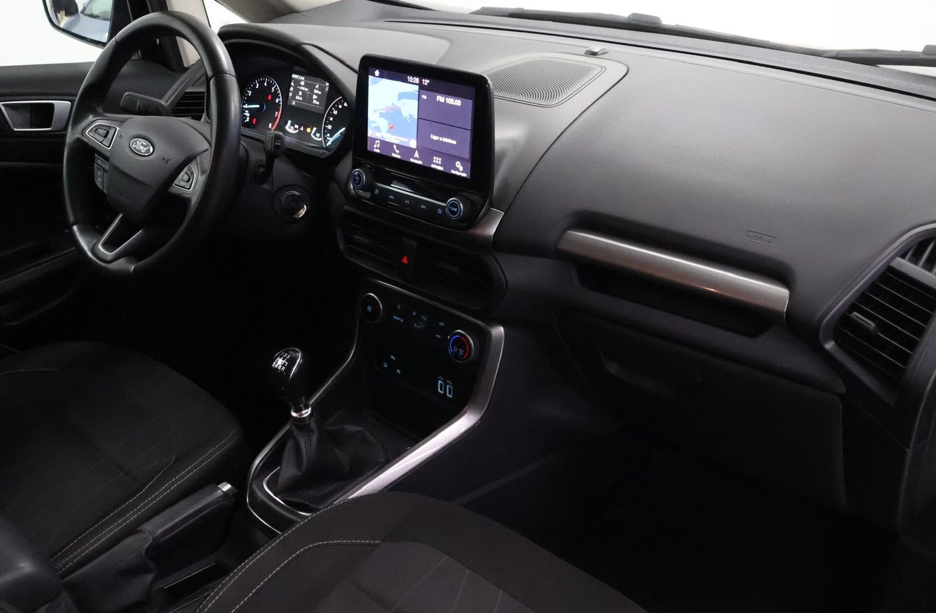 FORD EcoSport 1.0 EcoBoost Titanium Plus