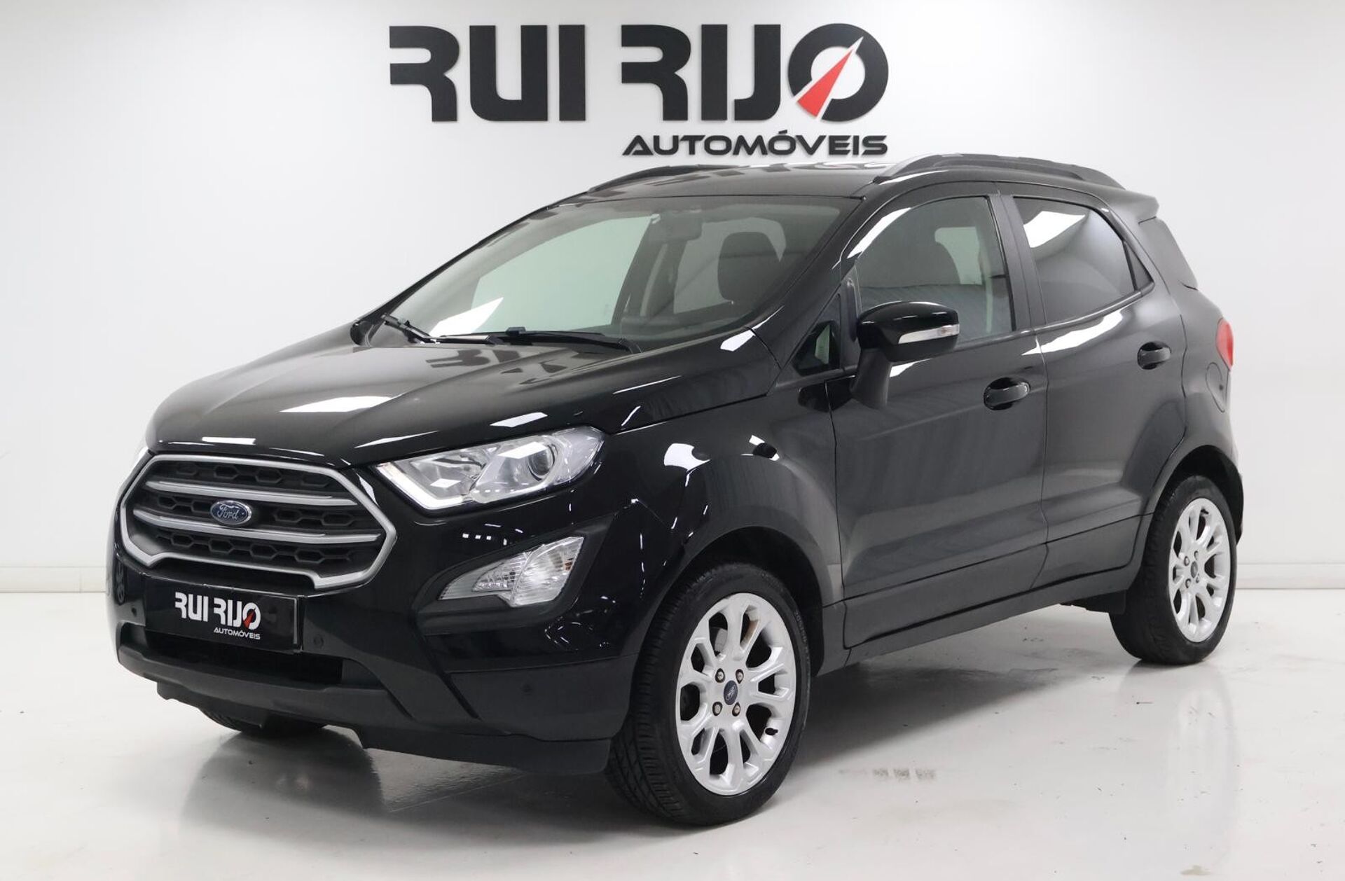 FORD EcoSport 1.0 EcoBoost Titanium Plus