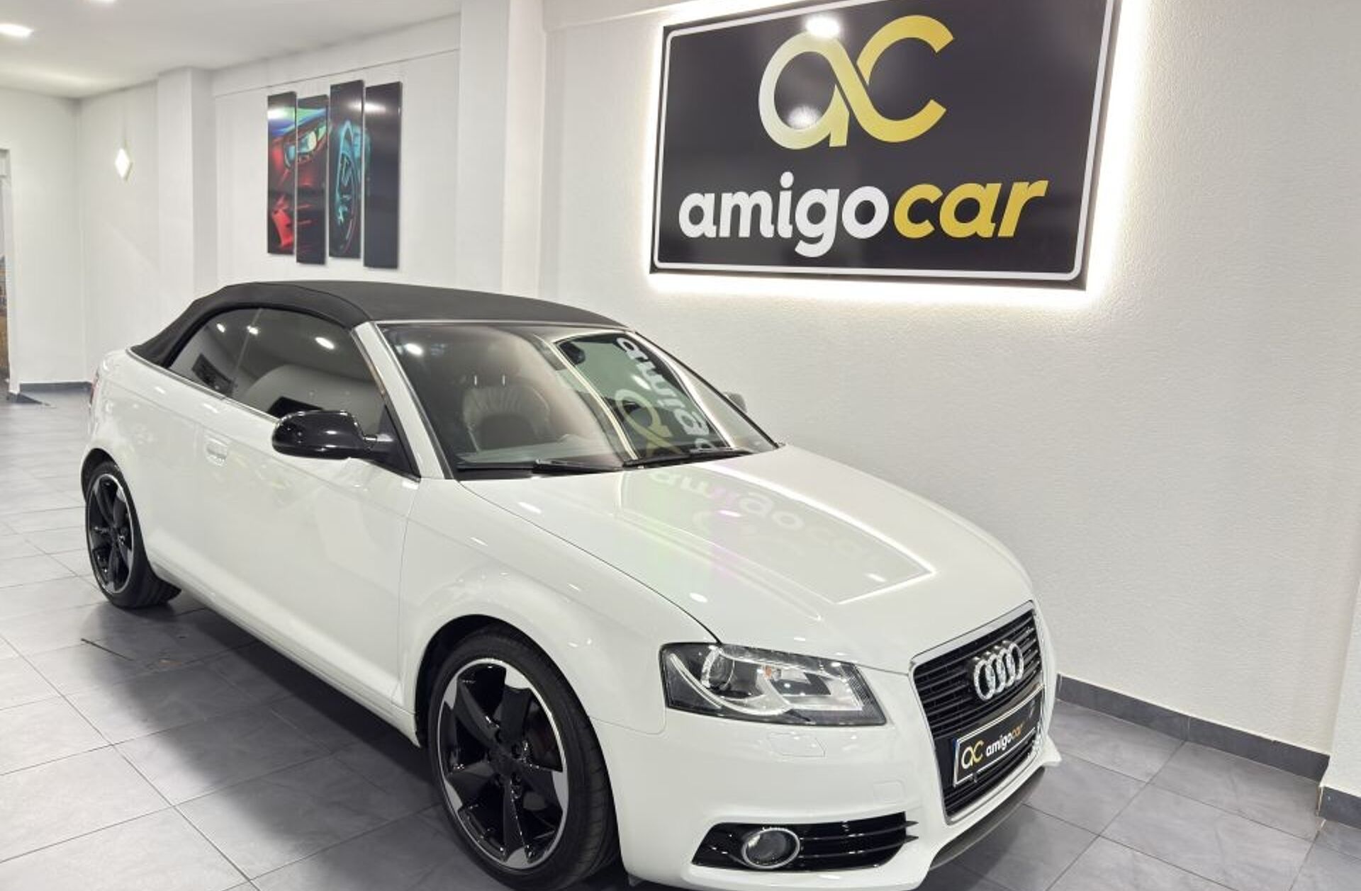 AUDI A3 1.6 TDi S-line