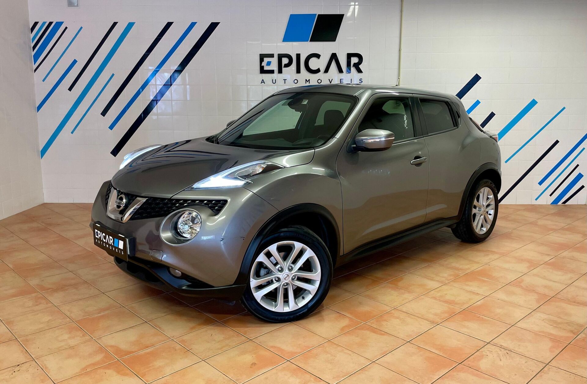 NISSAN Juke 1.5 dCi N-Connecta