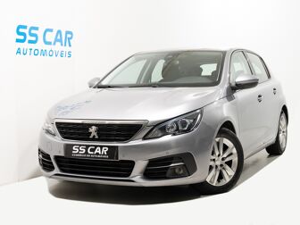 PEUGEOT 308 1.2 PureTech Allure EAT8