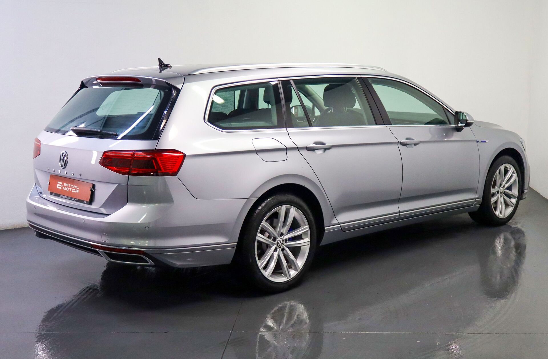 VOLKSWAGEN Passat 1.4 TSI GTE Plug-in