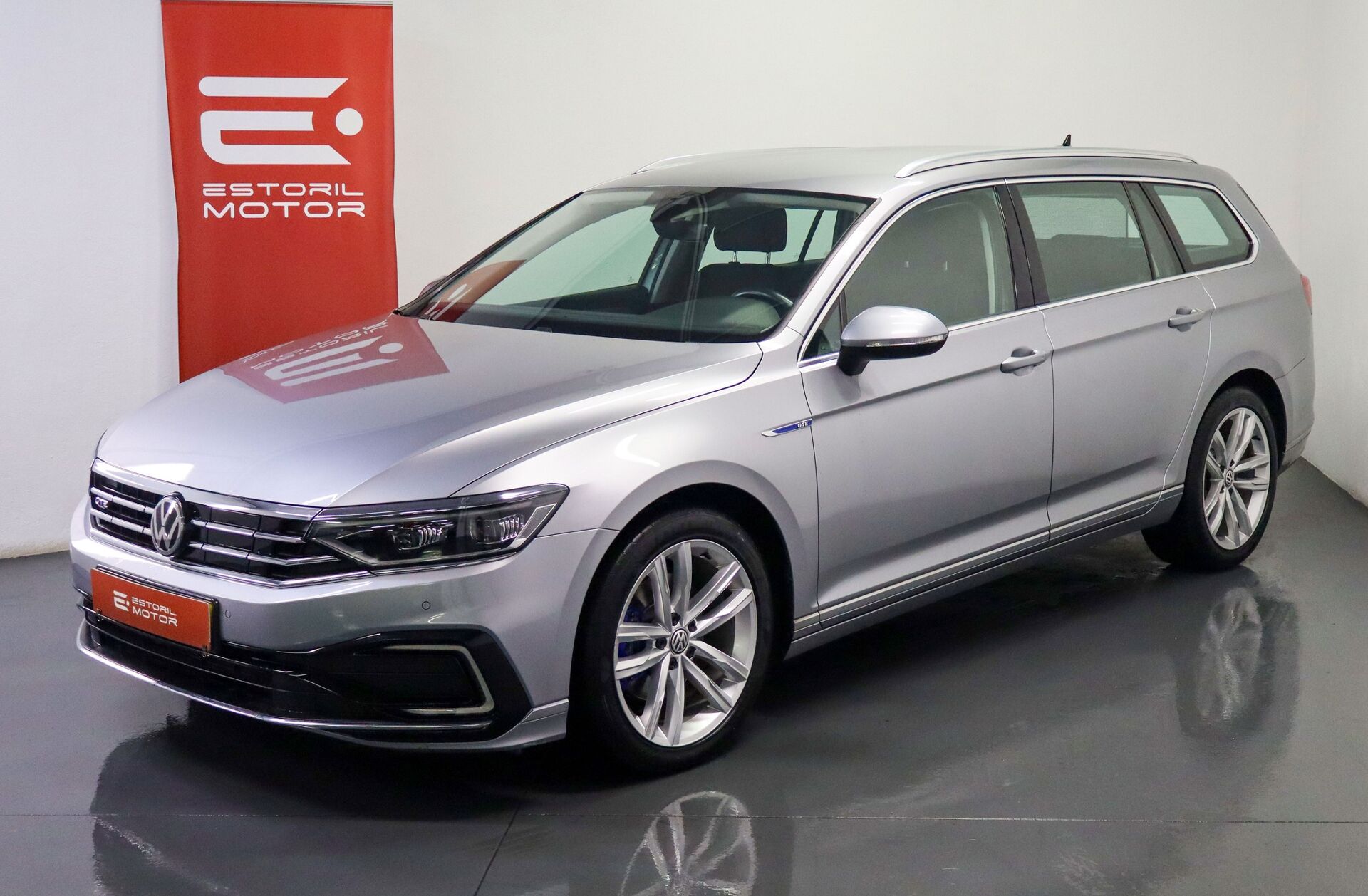 VOLKSWAGEN Passat 1.4 TSI GTE Plug-in