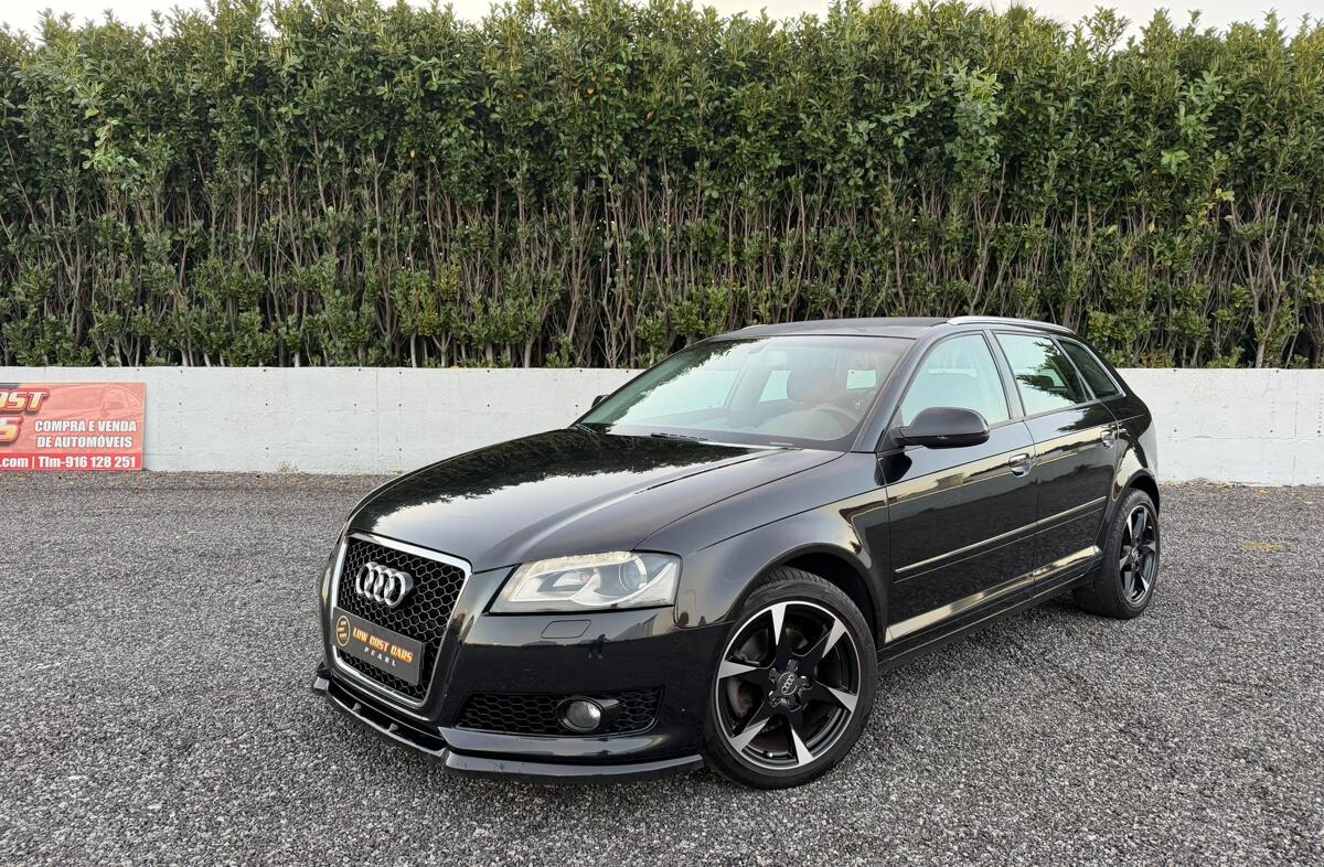 AUDI A3 2.0 TDi Sport