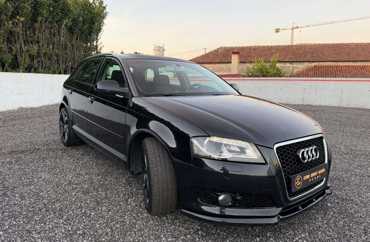 AUDI A3 2.0 TDi Sport