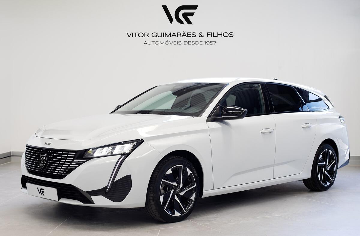 PEUGEOT 308 SW 1.2 PureTech Allure EAT8