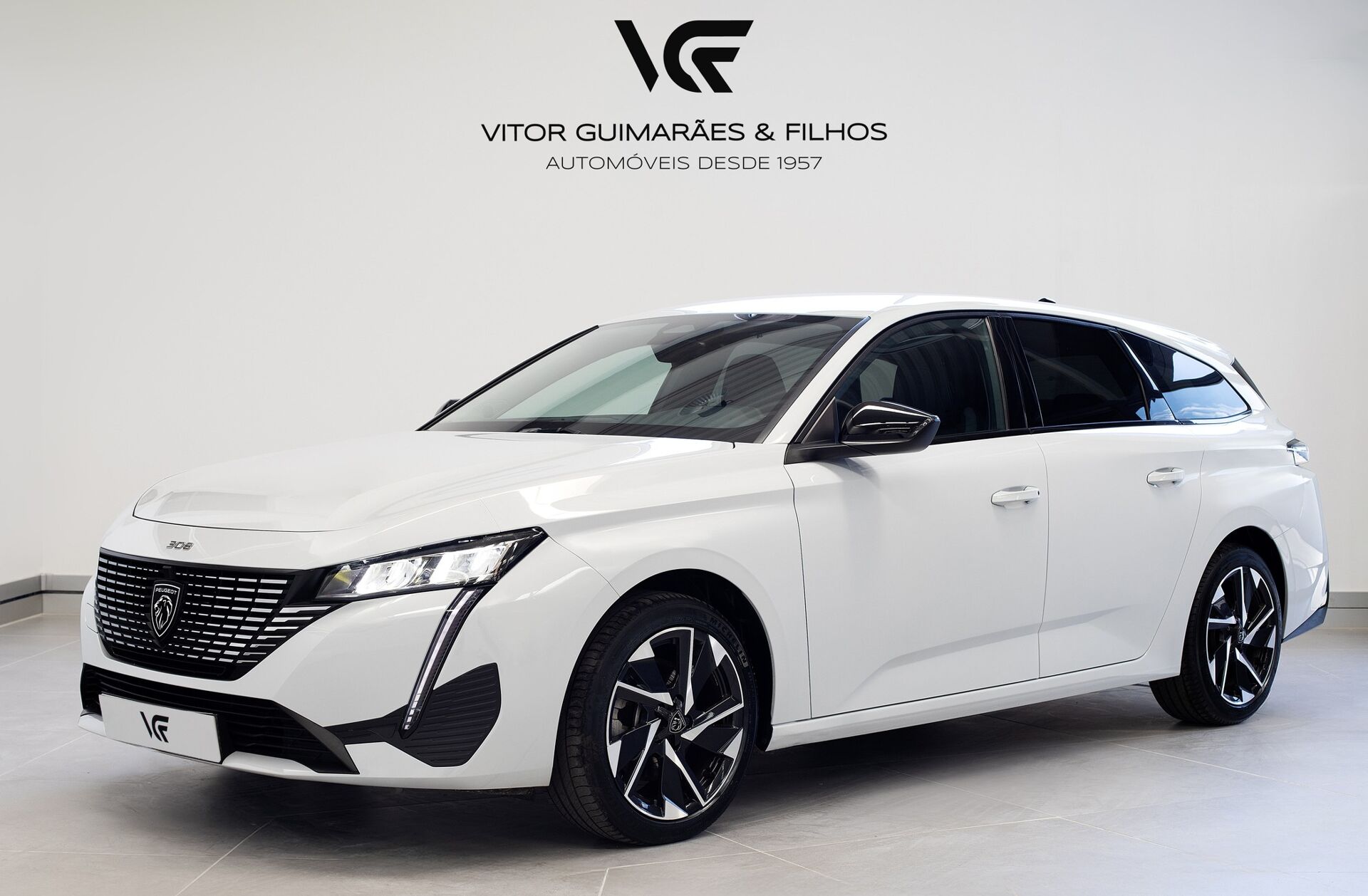 PEUGEOT 308 SW 1.2 PureTech Allure EAT8