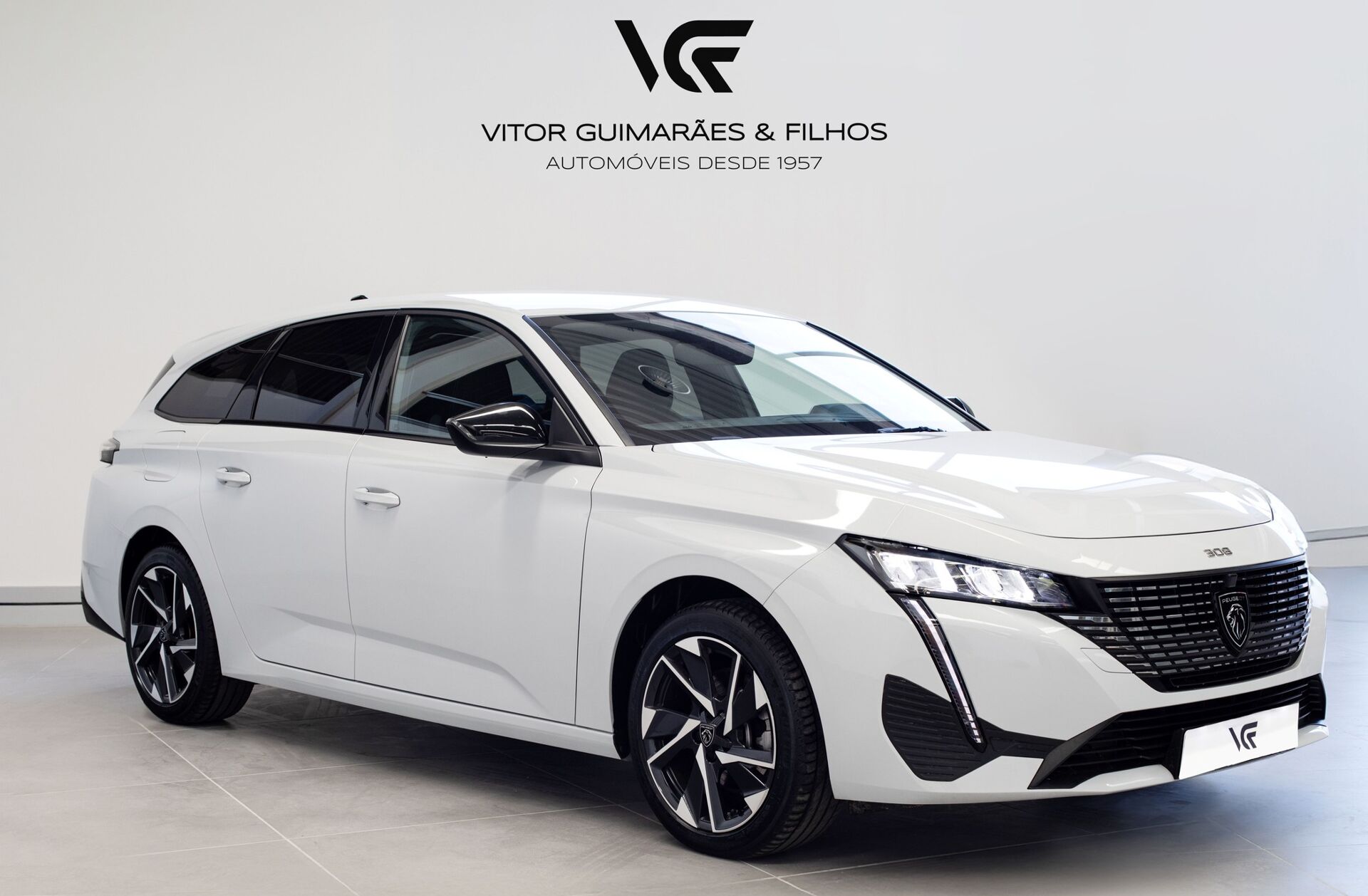 PEUGEOT 308 SW 1.2 PureTech Allure EAT8