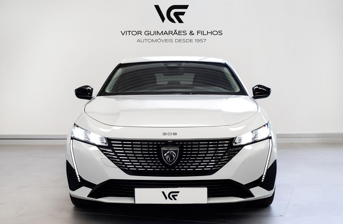 PEUGEOT 308 SW 1.2 PureTech Allure EAT8