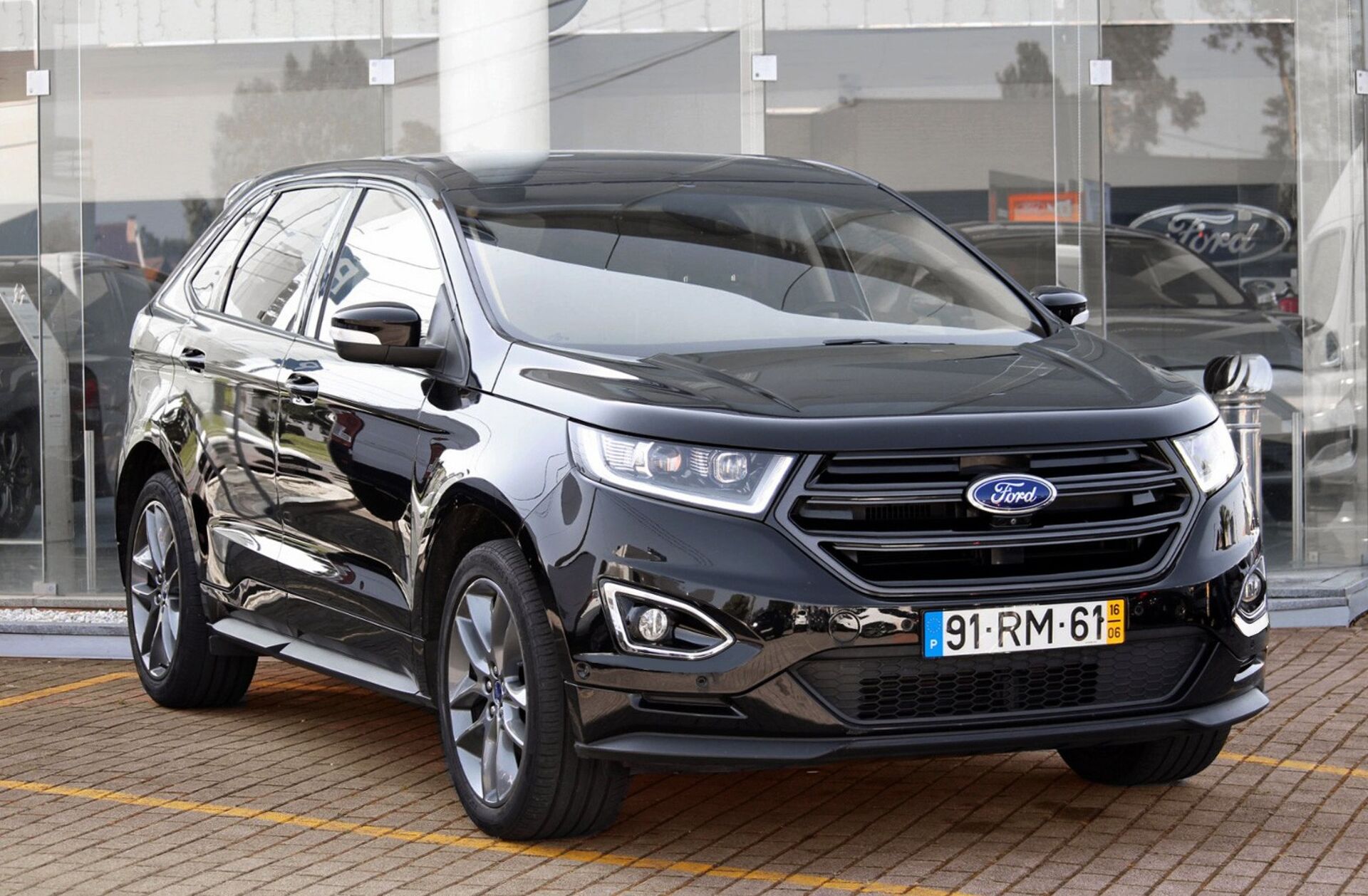 FORD Edge 2.0 TDCi Trend