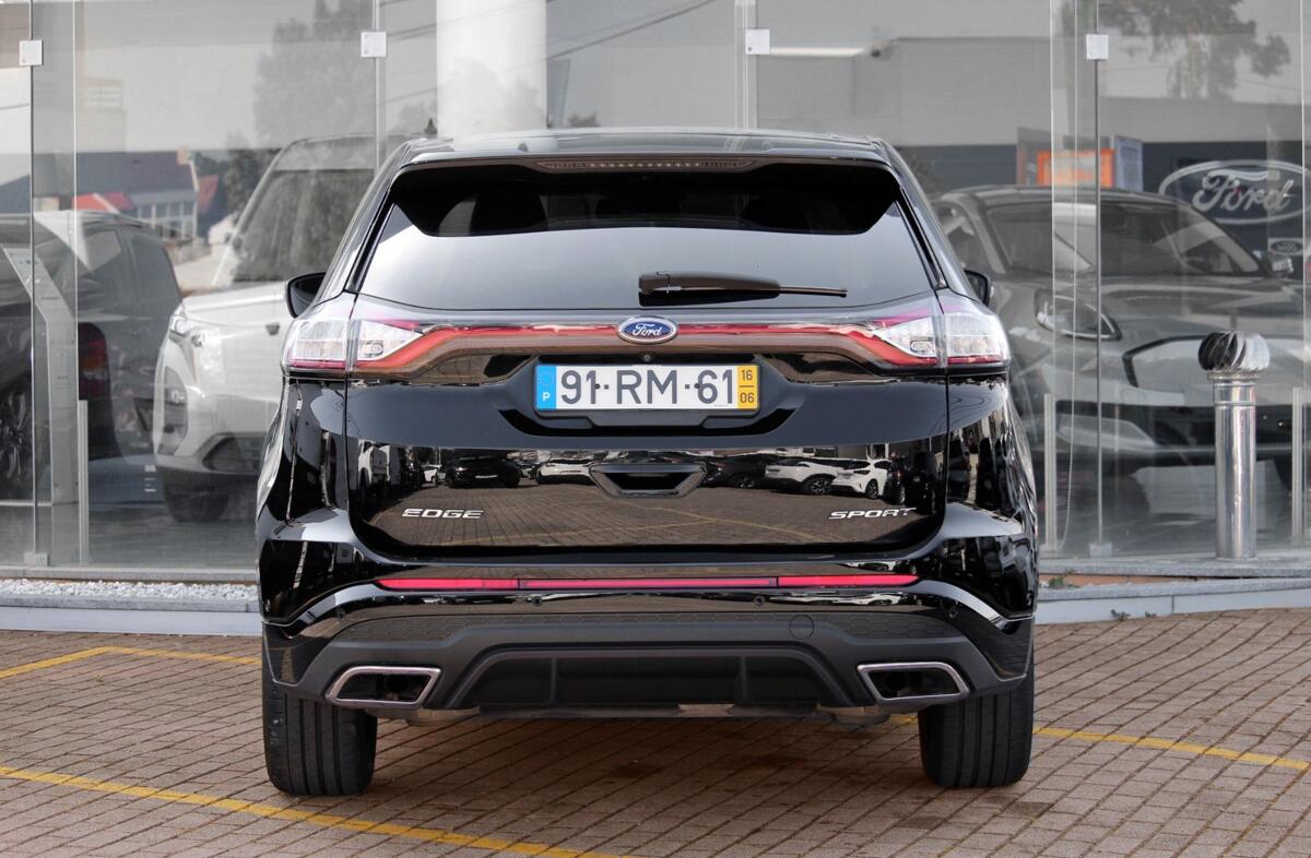 FORD Edge 2.0 TDCi Trend