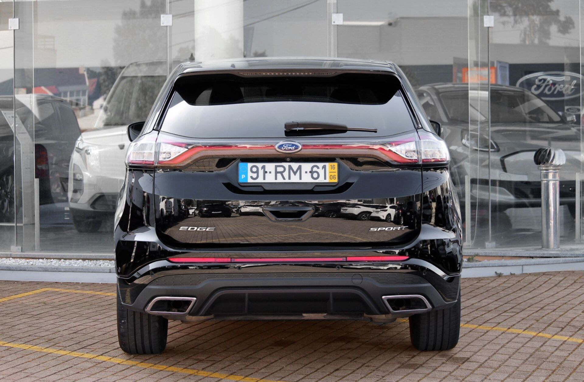 FORD Edge 2.0 TDCi Trend