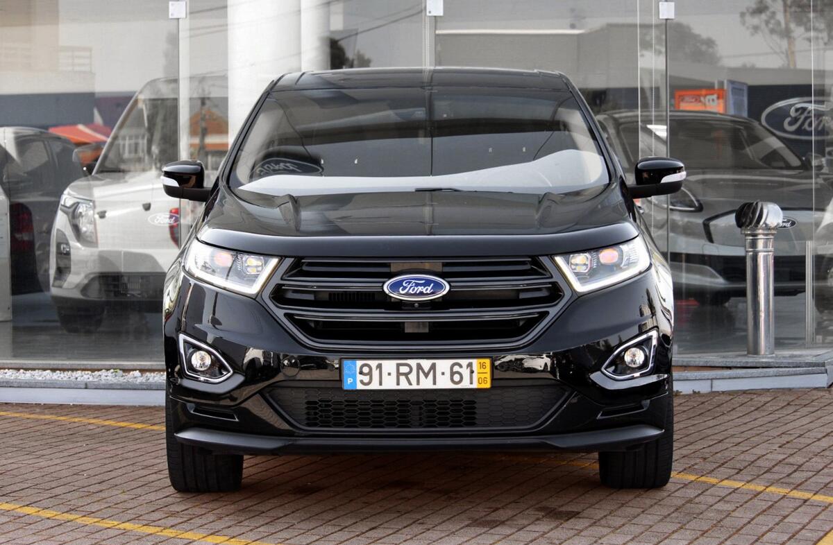 FORD Edge 2.0 TDCi Trend