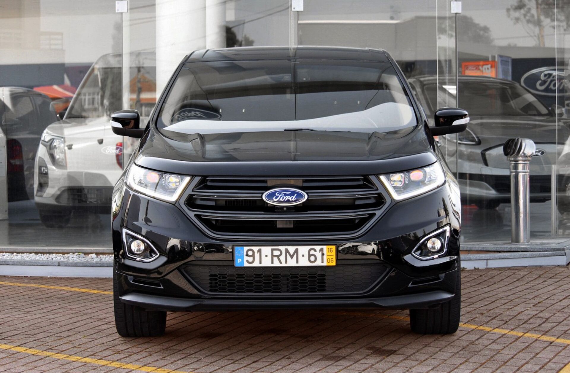 FORD Edge 2.0 TDCi Trend