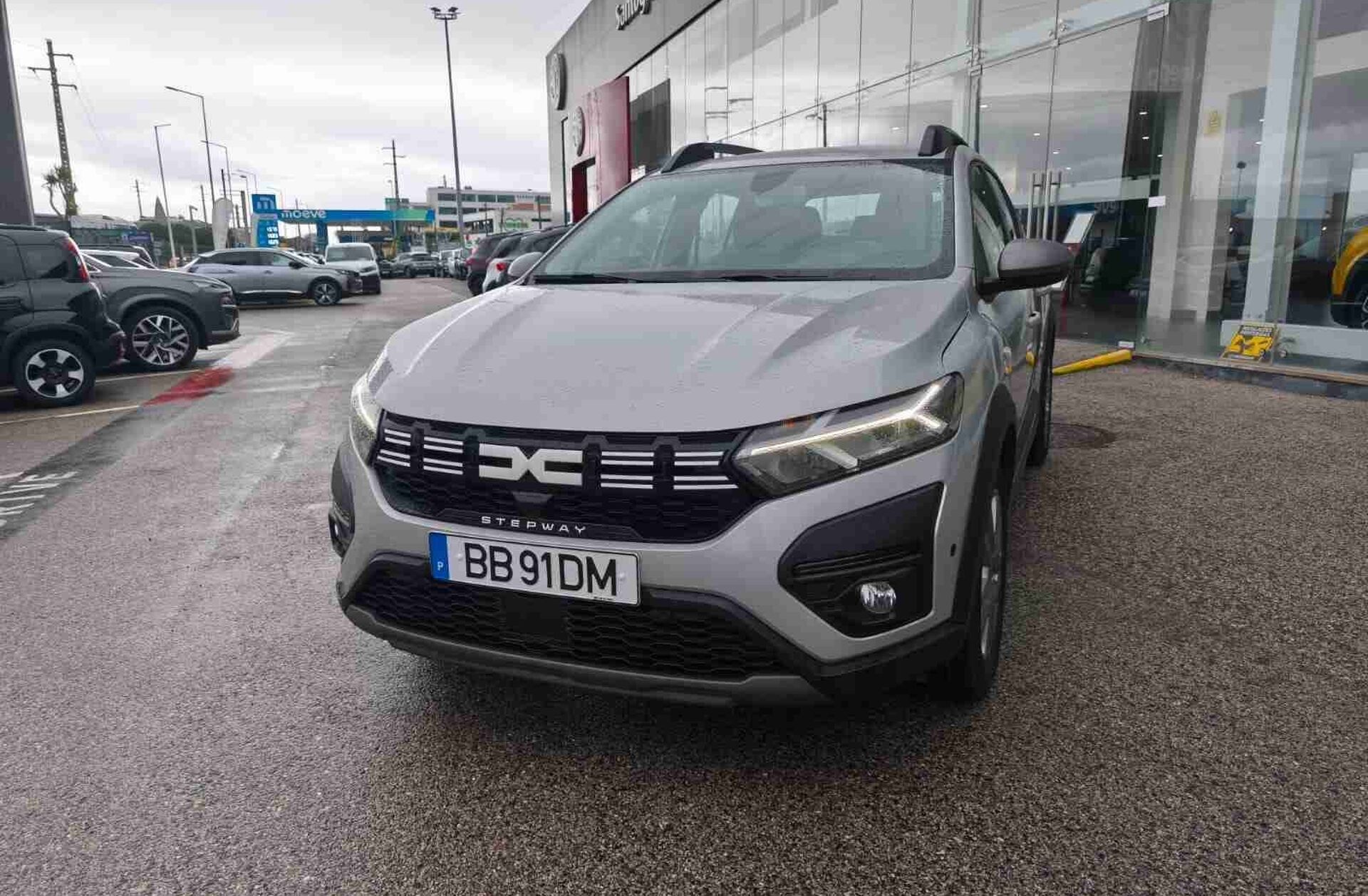 DACIA Sandero 1.0 TCe Stepway Expression