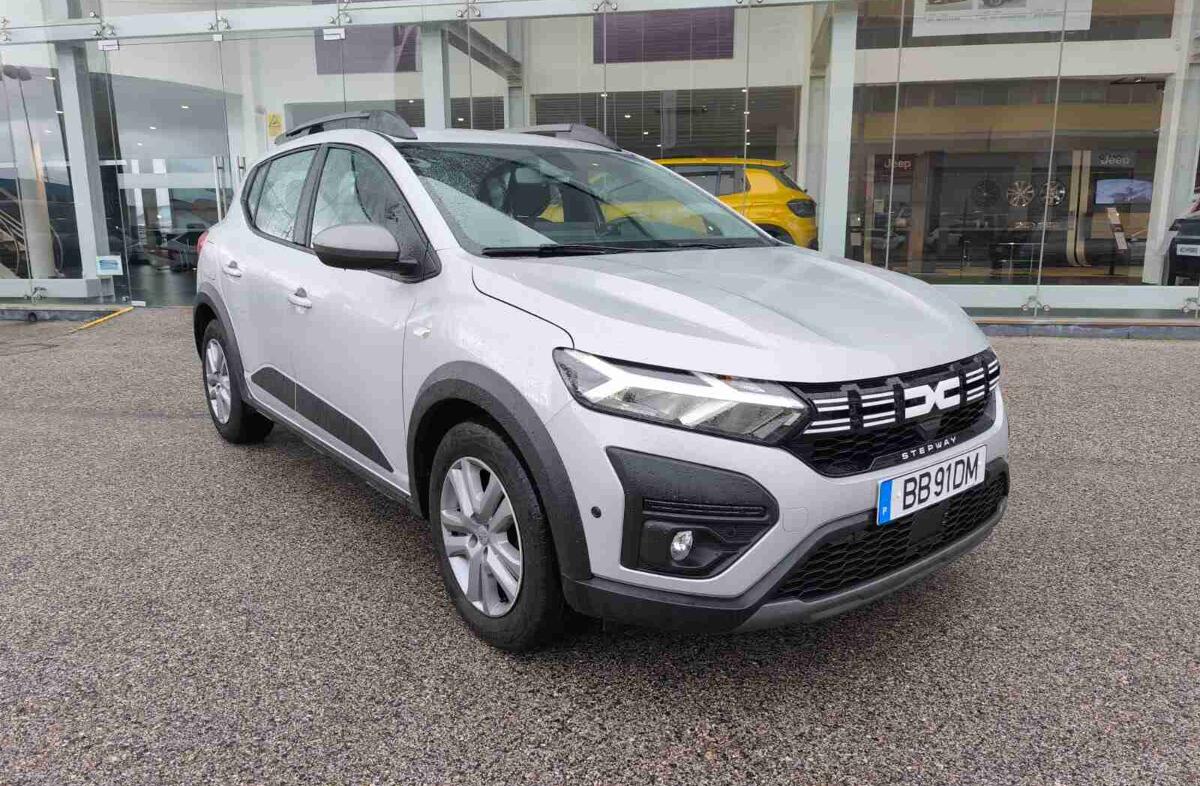 DACIA Sandero 1.0 TCe Stepway Expression