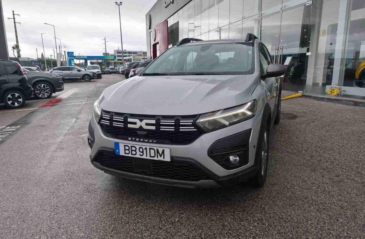 DACIA Sandero 1.0 TCe Stepway Expression