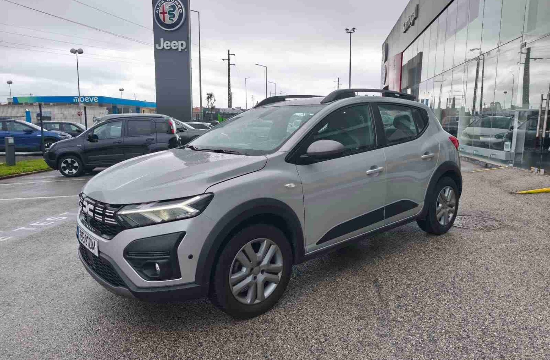 DACIA Sandero 1.0 TCe Stepway Expression