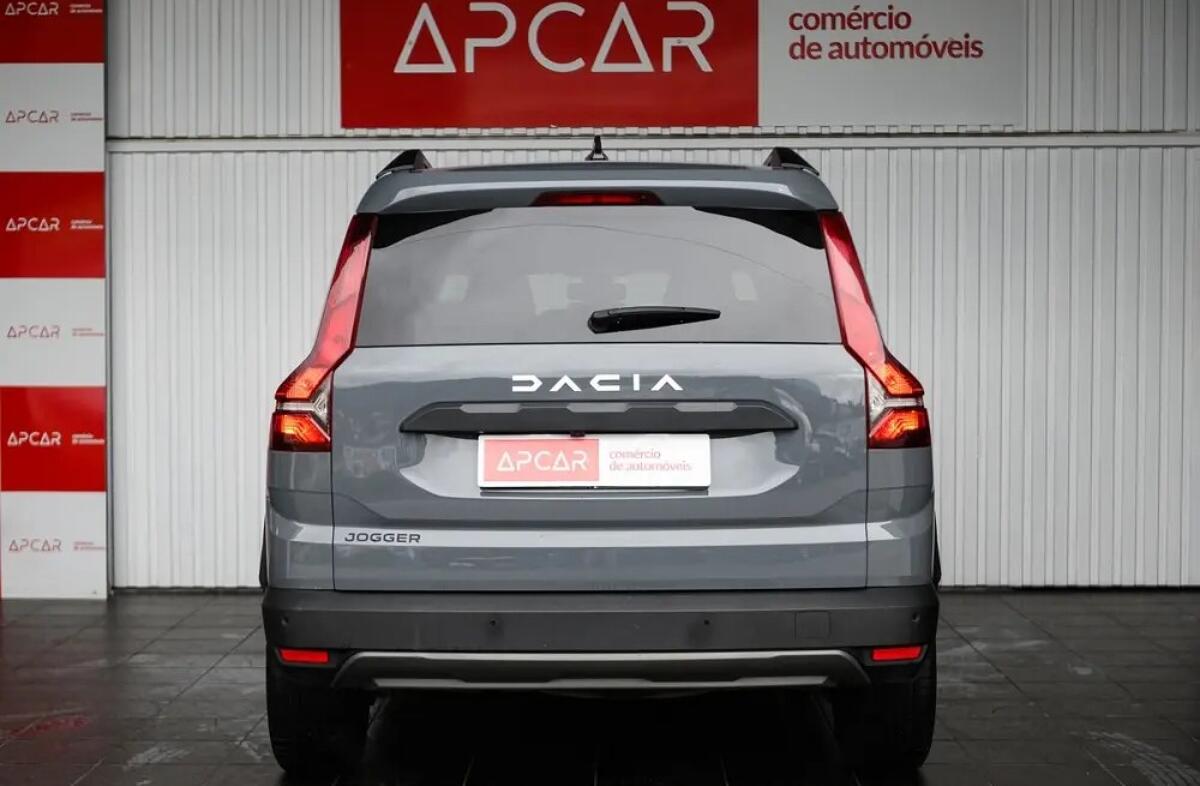 DACIA Jogger 1.0 ECO-G Expression Bi-Fuel