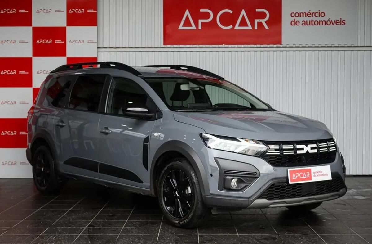 DACIA Jogger 1.0 ECO-G Expression Bi-Fuel