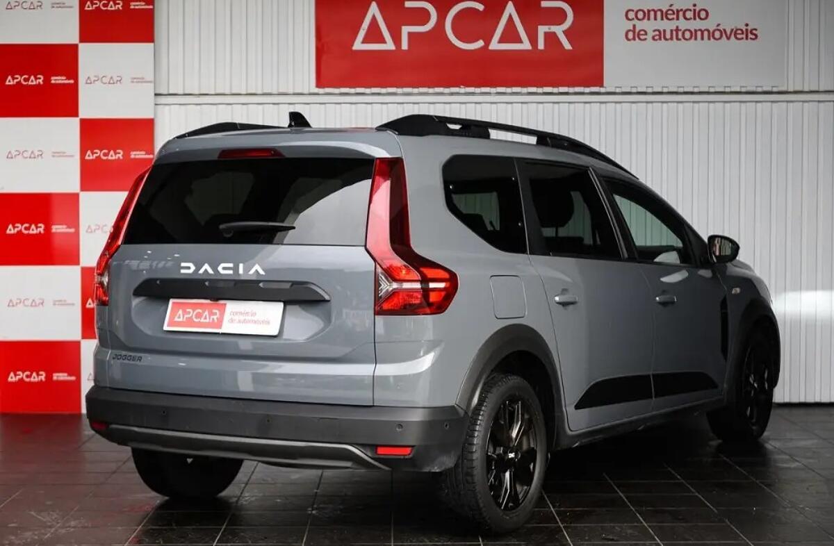 DACIA Jogger 1.0 ECO-G Expression Bi-Fuel
