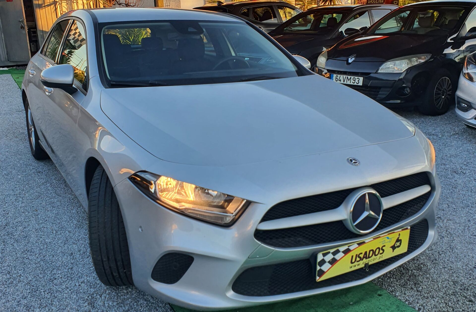 MERCEDES Classe A A 180 d Style Plus