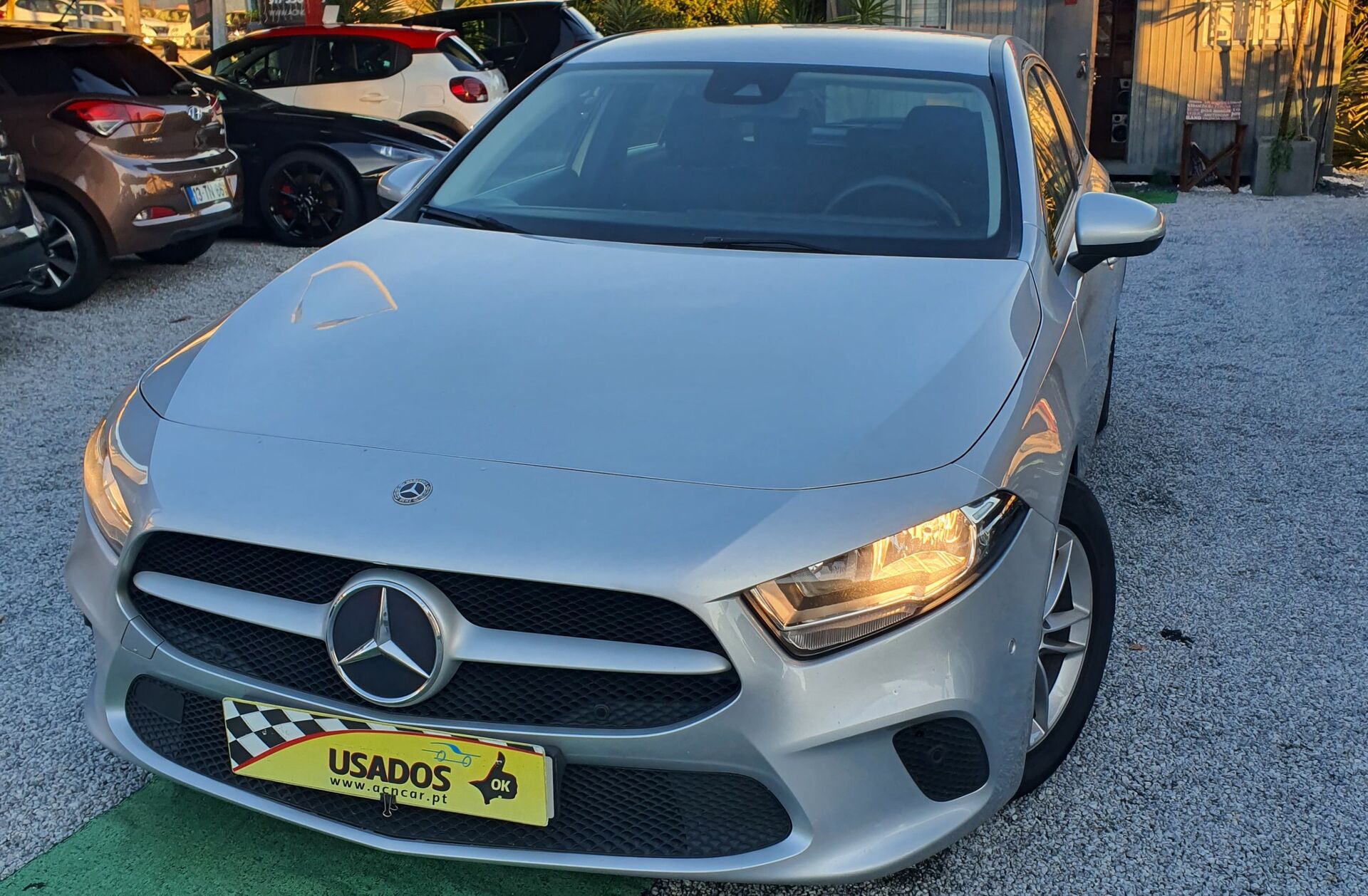 MERCEDES Classe A A 180 d Style Plus