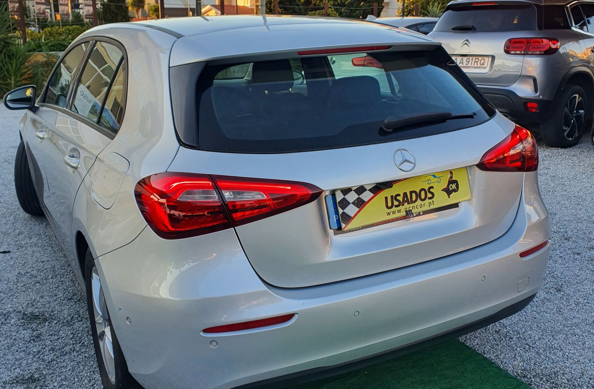 MERCEDES Classe A A 180 d Style Plus