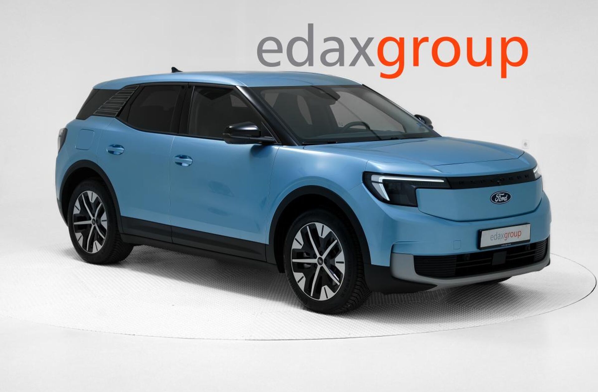 FORD Explorer 79 kWh