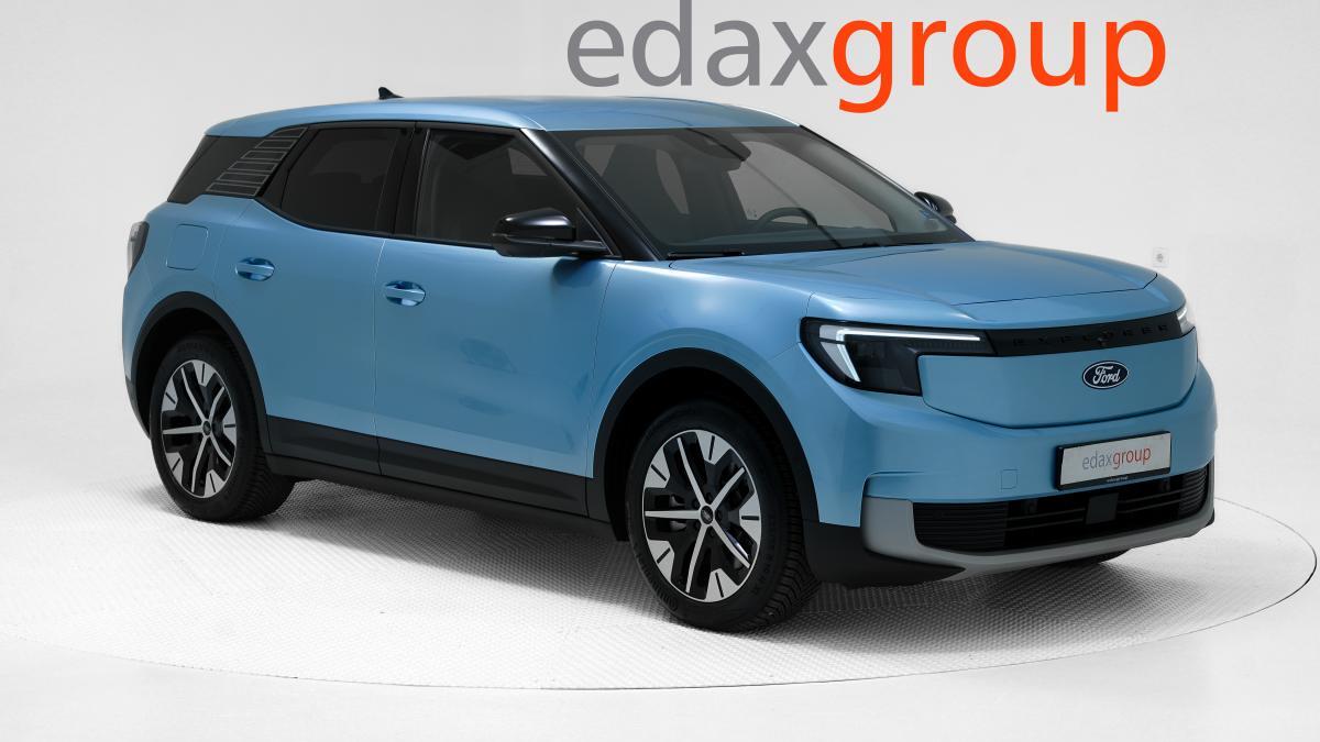 Ford Explorer 79 Kwh