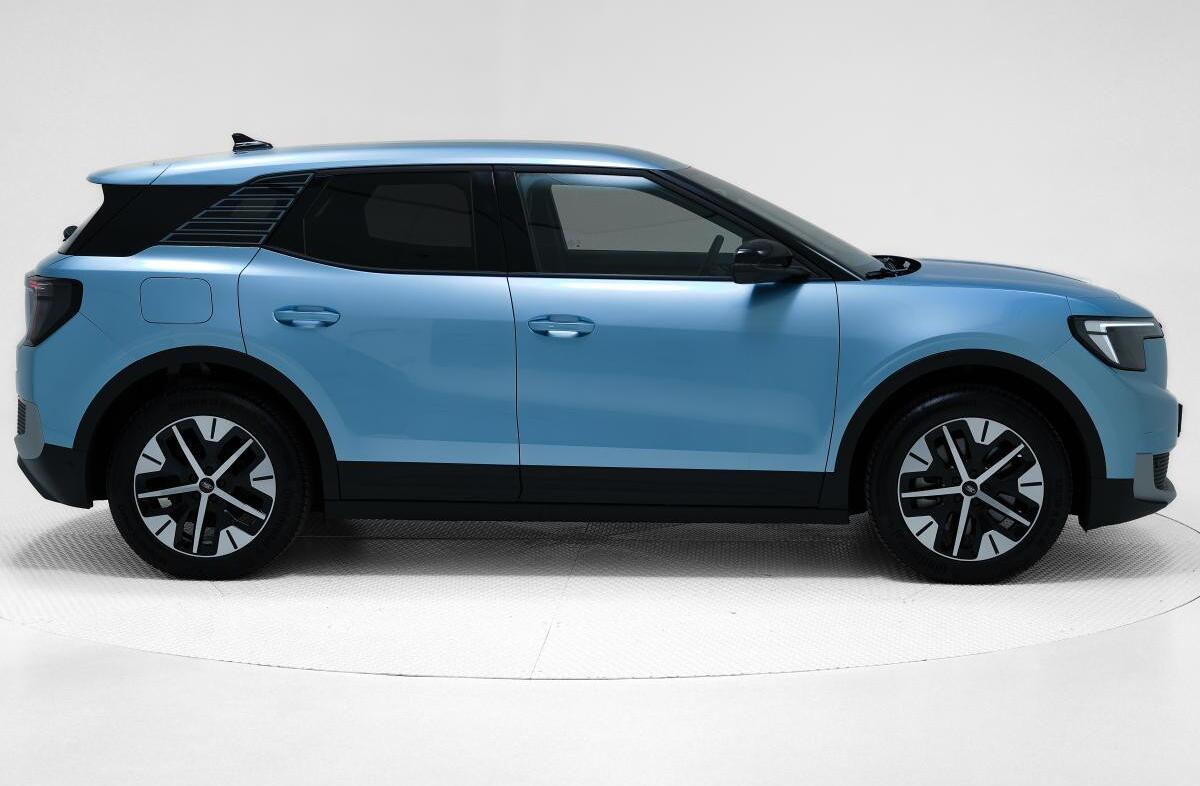 FORD Explorer 79 kWh