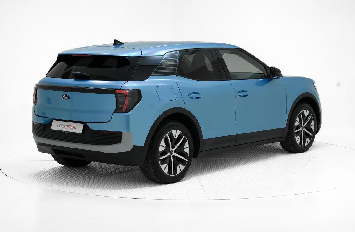 FORD Explorer 79 kWh