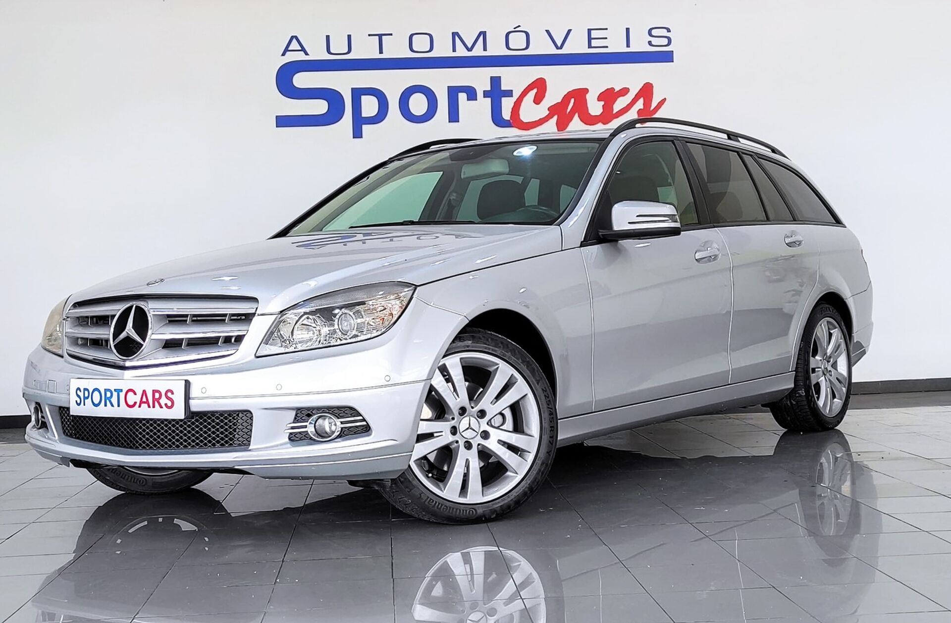 MERCEDES Classe C C 220 CDi Elegance BlueEfficiency